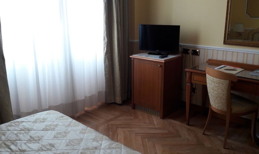 Двухместные номера classic Hotel Отель Andreola Central Милан Двухместные номера classic Hotel Отель Andreola Central Милан