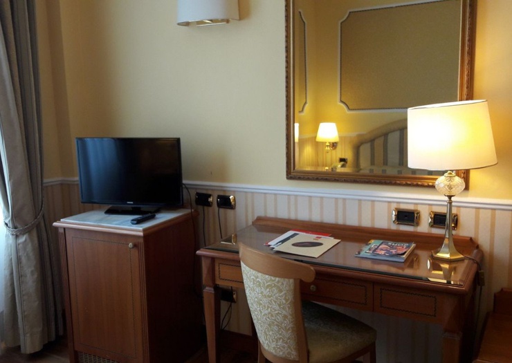 Двухместные номера classic Hotel Отель Andreola Central Милан