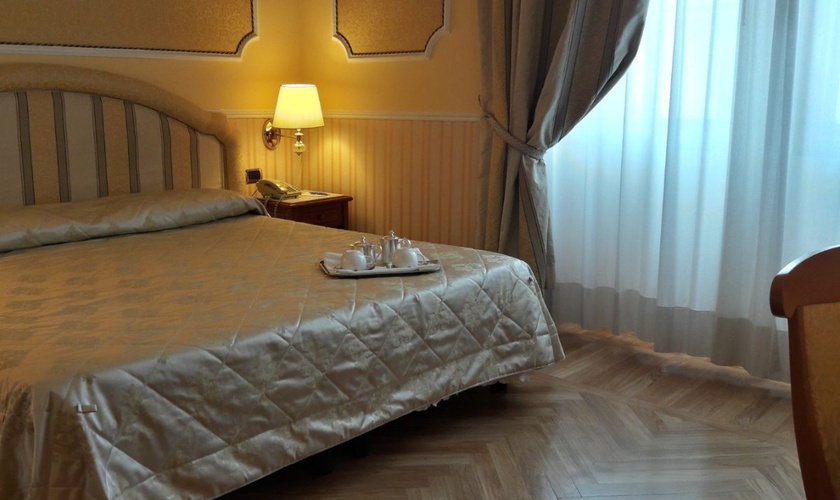 Двухместные номера classic Hotel Отель Andreola Central Милан Двухместные номера classic Hotel Отель Andreola Central Милан
