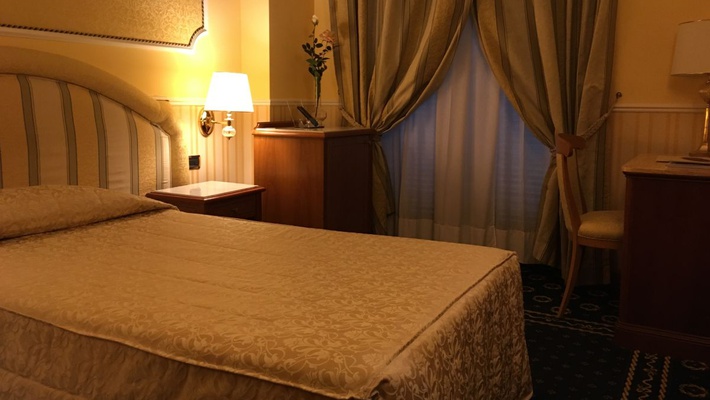 Одноместный номер Hotel Отель Andreola Central Милан