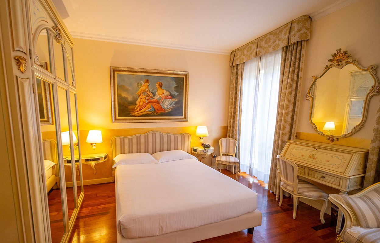 Приходите и наслаждайтесь лучшим видом Hotel Отель Andreola Central Милан