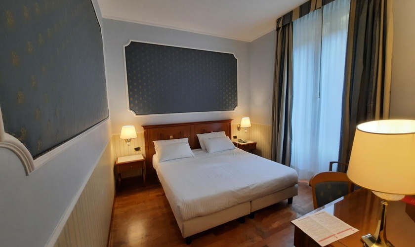 Двухместные номера classic Hotel Отель Andreola Central Милан