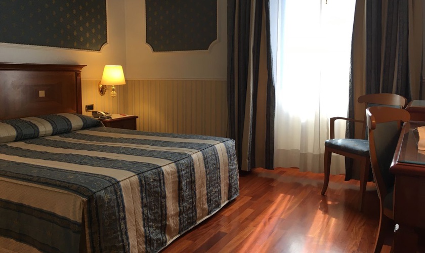 Двухместные номера улучшенные Hotel Отель Andreola Central Милан
