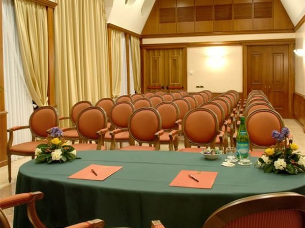 Vivaldi Hotel Отель Andreola Central Милан