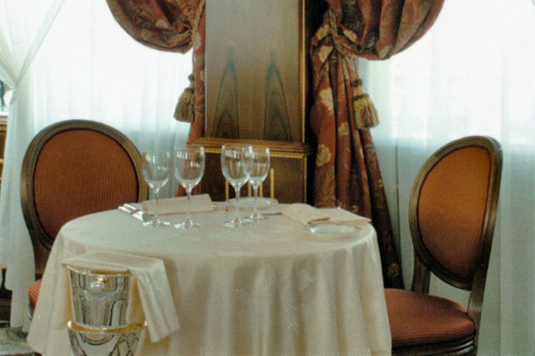 Ресторан страдивари Hotel Отель Andreola Central Милан