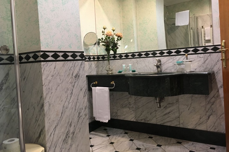Двухместные номера улучшенные Hotel Отель Andreola Central Милан Двухместные номера улучшенные Hotel Отель Andreola Central Милан