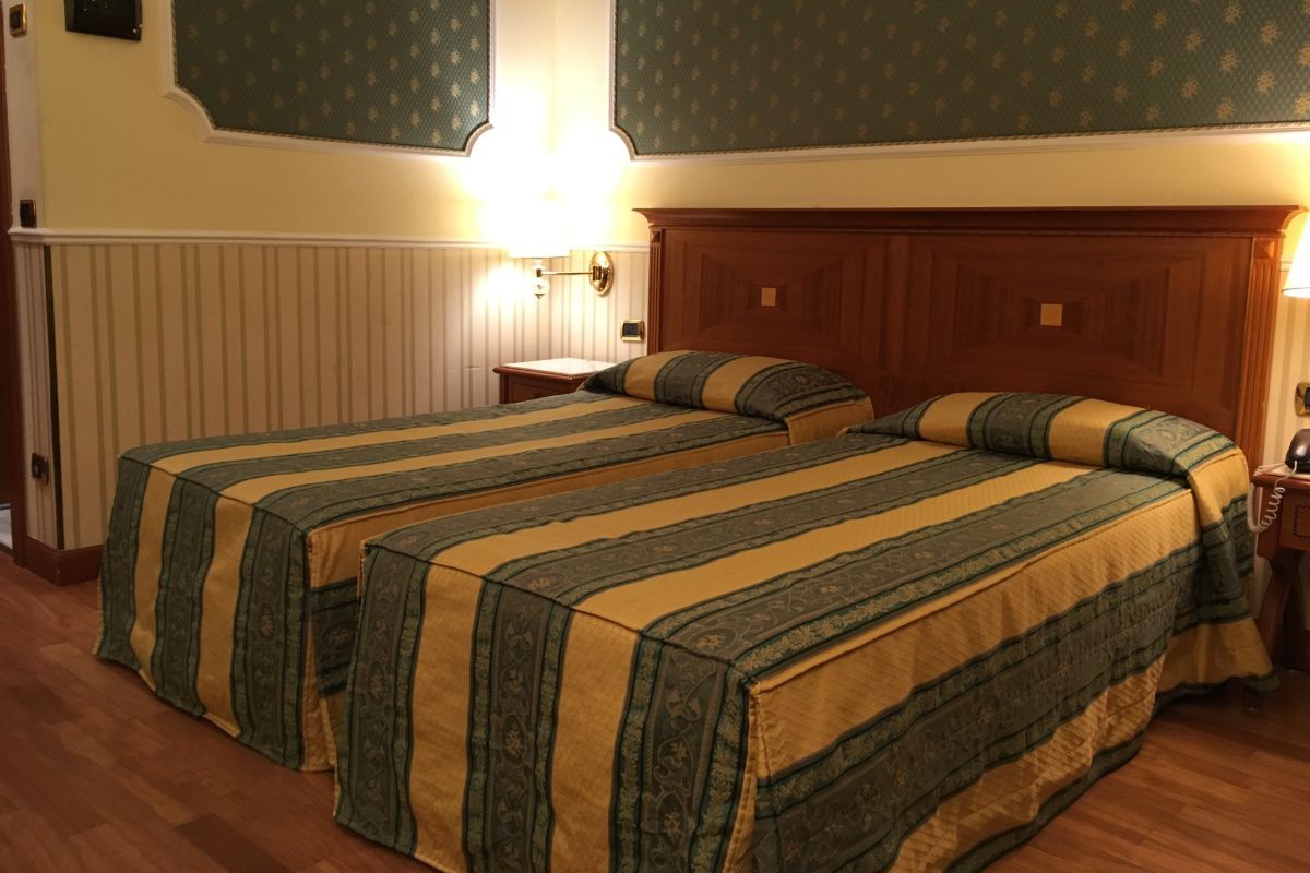 Номера classic Hotel Отель Andreola Central Милан Номера classic Hotel Отель Andreola Central Милан