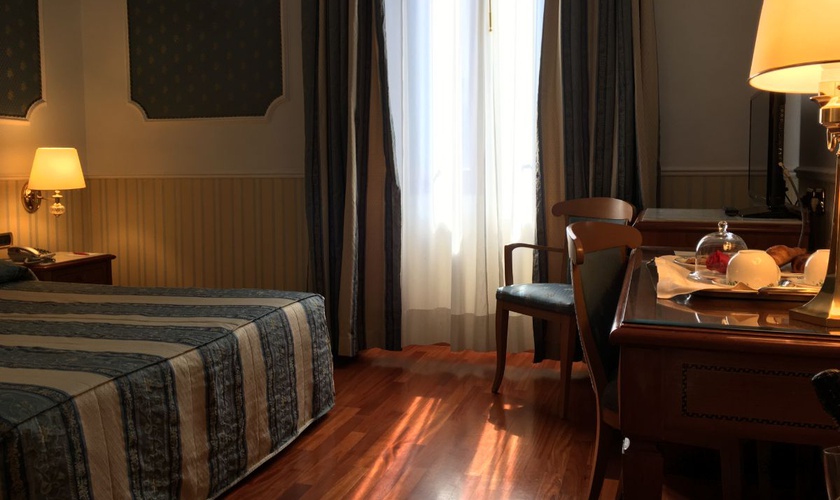 Двухместный номер одноразового использования Hotel Отель Andreola Central Милан