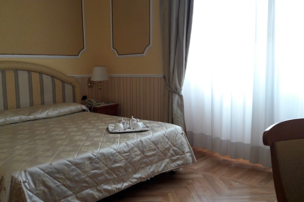 Двухместные номера classic Hotel Отель Andreola Central Милан Двухместные номера classic Hotel Отель Andreola Central Милан