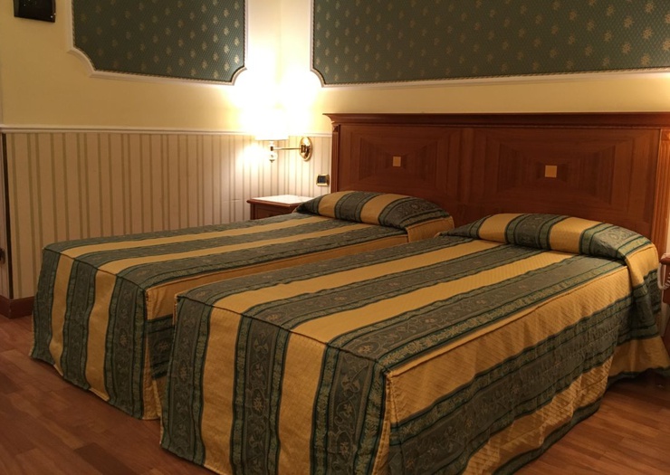 Номера classic Hotel Отель Andreola Central Милан Номера classic Hotel Отель Andreola Central Милан