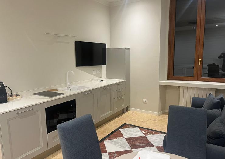 Two-room Apartment Hotel Отель Andreola Central Милан Two-room Apartment Hotel Отель Andreola Central Милан